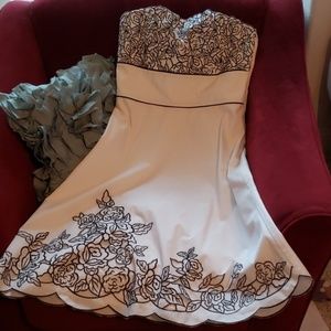 White House Black Market dress